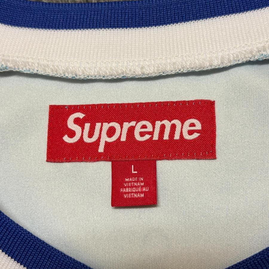Supreme（シュプリーム） 26SS Fiji〓 Soccer Jersey フィジー