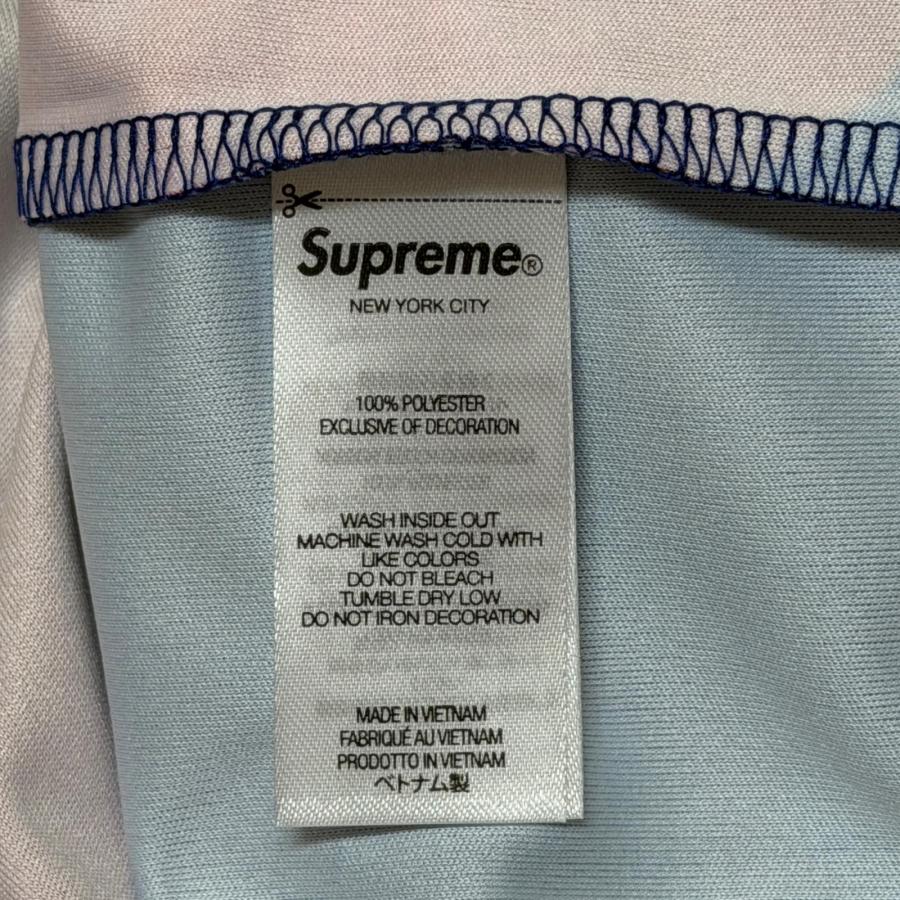 Supreme（シュプリーム） 26SS Fiji〓 Soccer Jersey フィジー