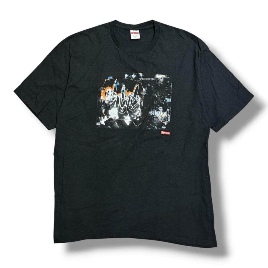 Supreme（シュプリーム） 22SS Futura Tee Black フューチュラ Tシャツ