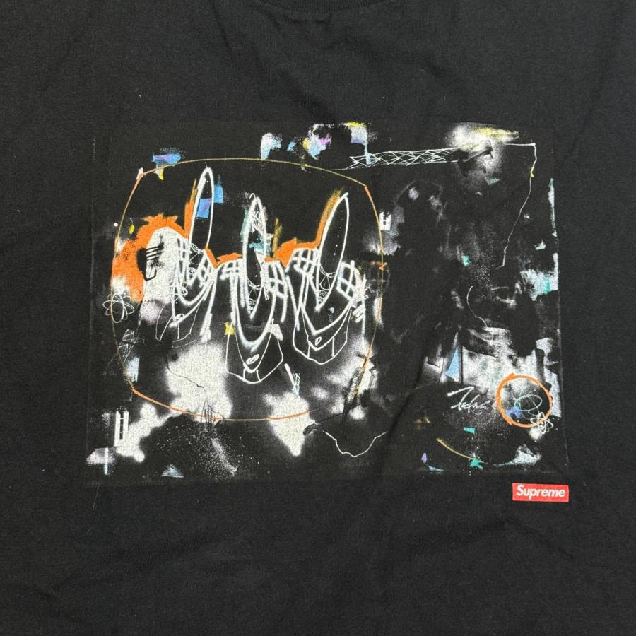Supreme（シュプリーム） 22SS Futura Tee Black フューチュラ Tシャツ