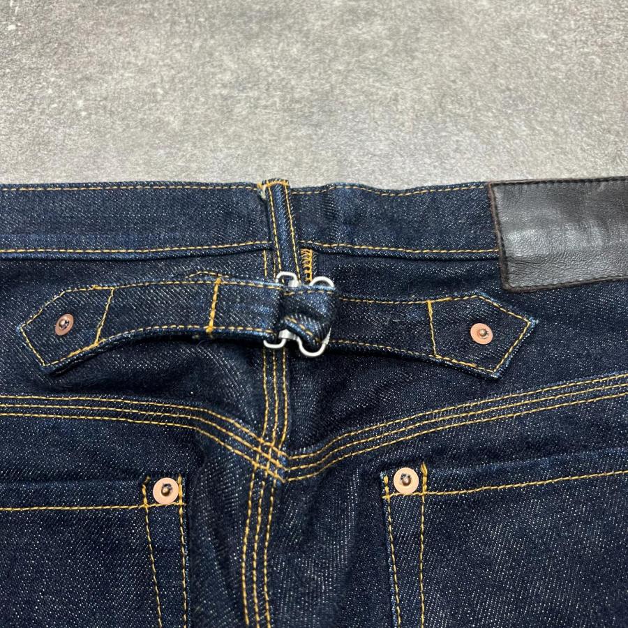 SUGARHILL シュガーヒル CLASSIC STRAGHT DENIM PANTS クラシック 