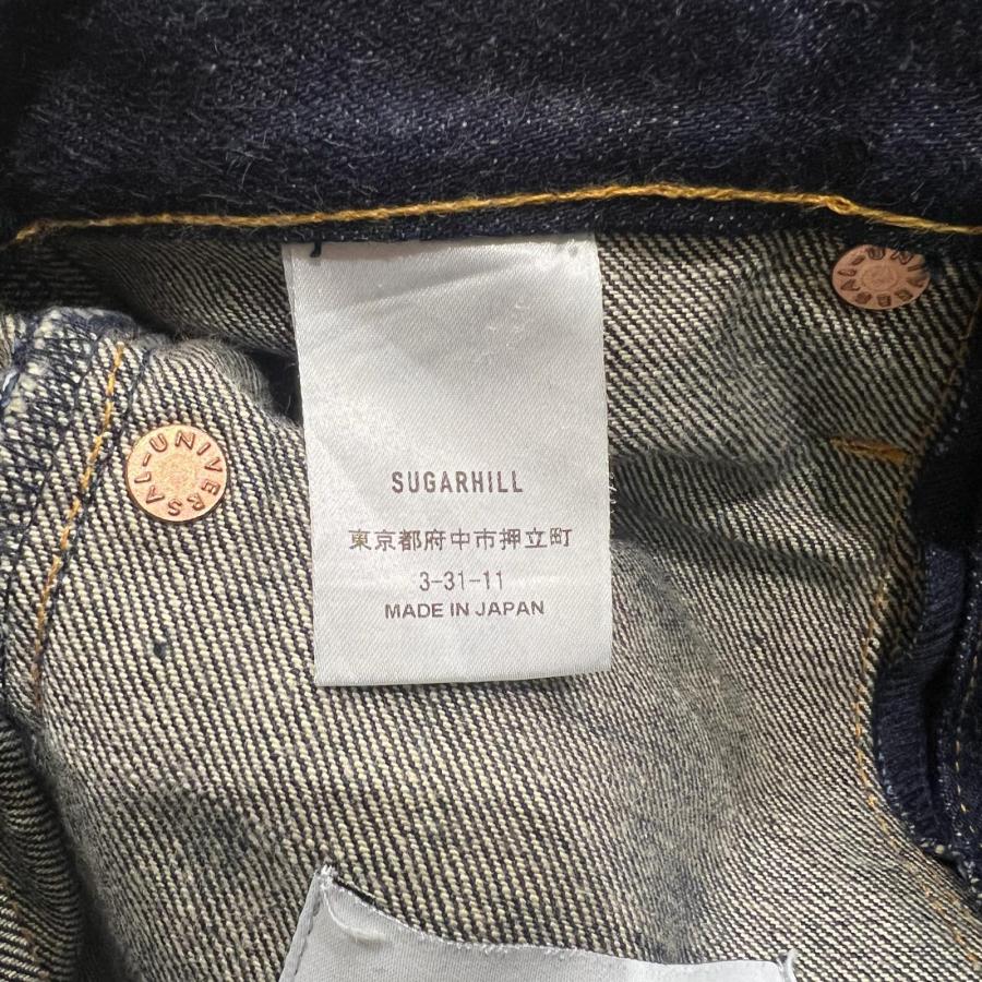 SUGARHILL シュガーヒル CLASSIC STRAGHT DENIM PANTS クラシック