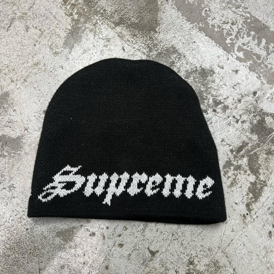 Supreme（シュプリーム） × NEW ERA ニューエラ 26SS GHOSTFACE BEANIE