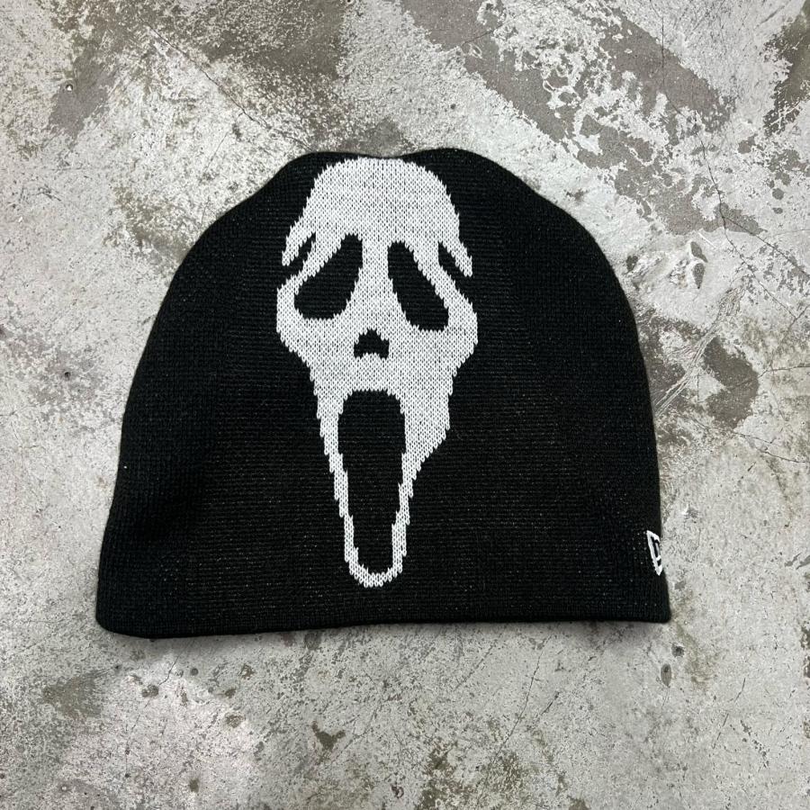 Supreme（シュプリーム） × NEW ERA ニューエラ 26SS GHOSTFACE BEANIE