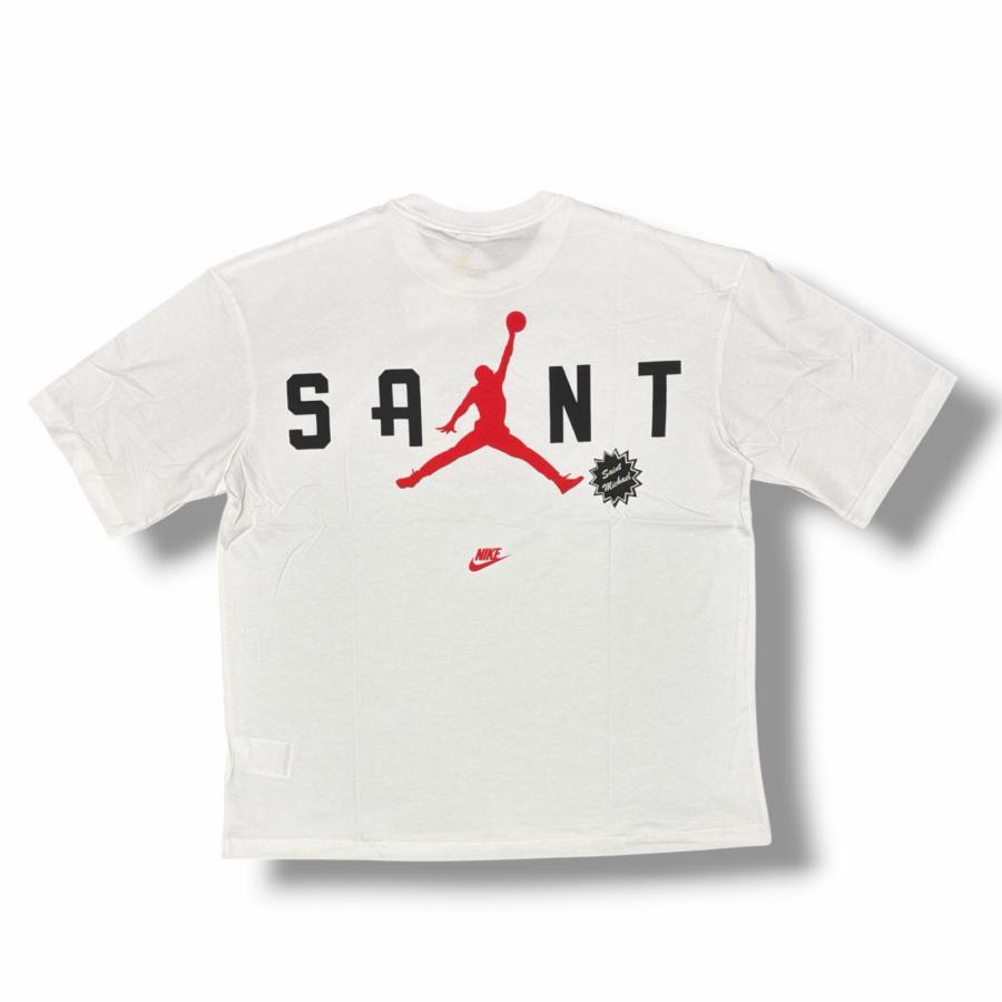未使用品 SAINT MICHAEL × JORDAN BRAND セントマイケル ジョーダン 