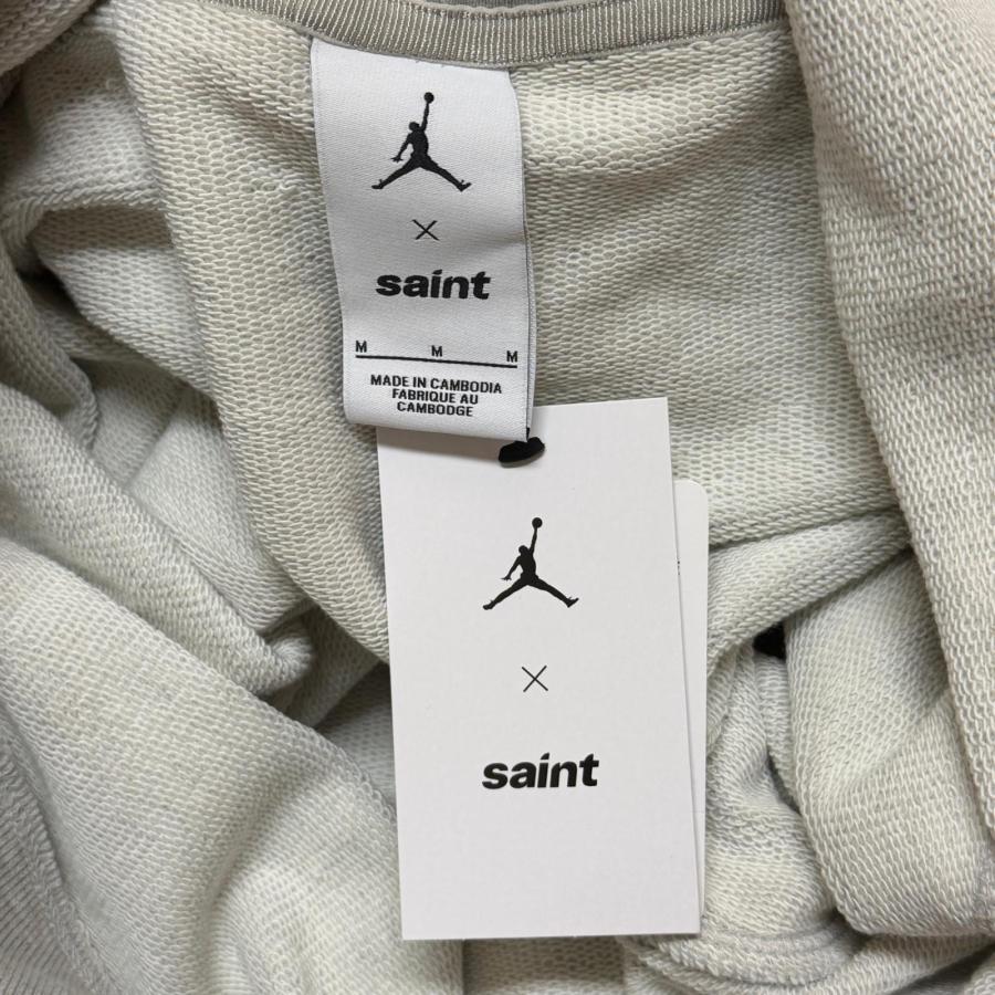 未使用品 SAINT MICHAEL × JORDAN BRAND セントマイケル ジョーダン