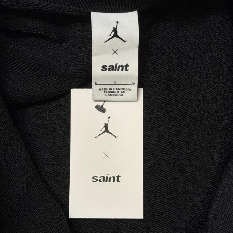 SAINT MICHAEL × JORDAN BRAND セントマイケル ジョーダンブランド