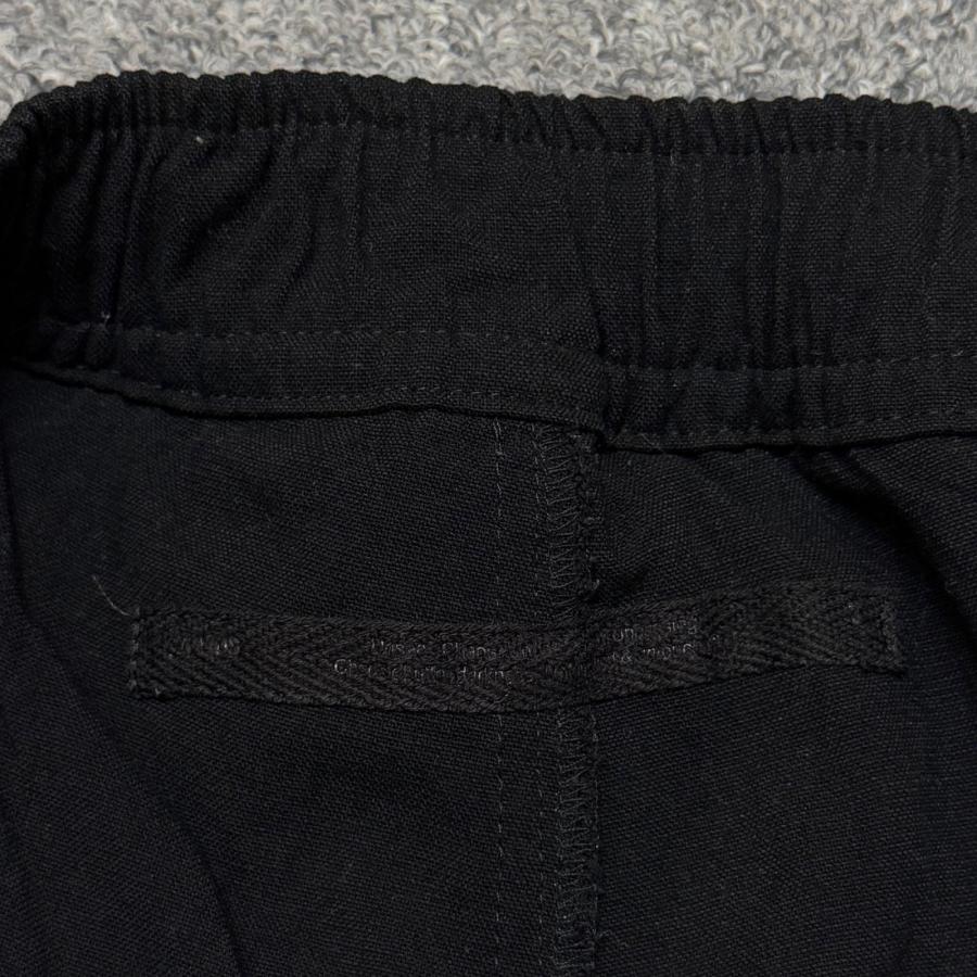 JULIUS ユリウス 20SS スカート付きパンツ レイヤードイージーパンツ