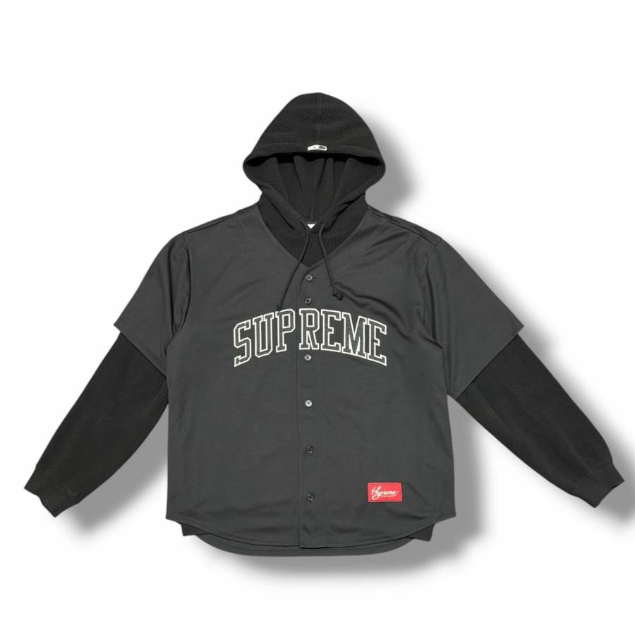 Supreme（シュプリーム） 25AW Chicago White Sox Hooded Baseball
