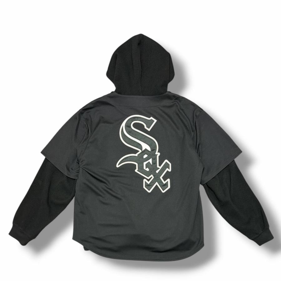 Supreme（シュプリーム） 25AW Chicago White Sox Hooded Baseball