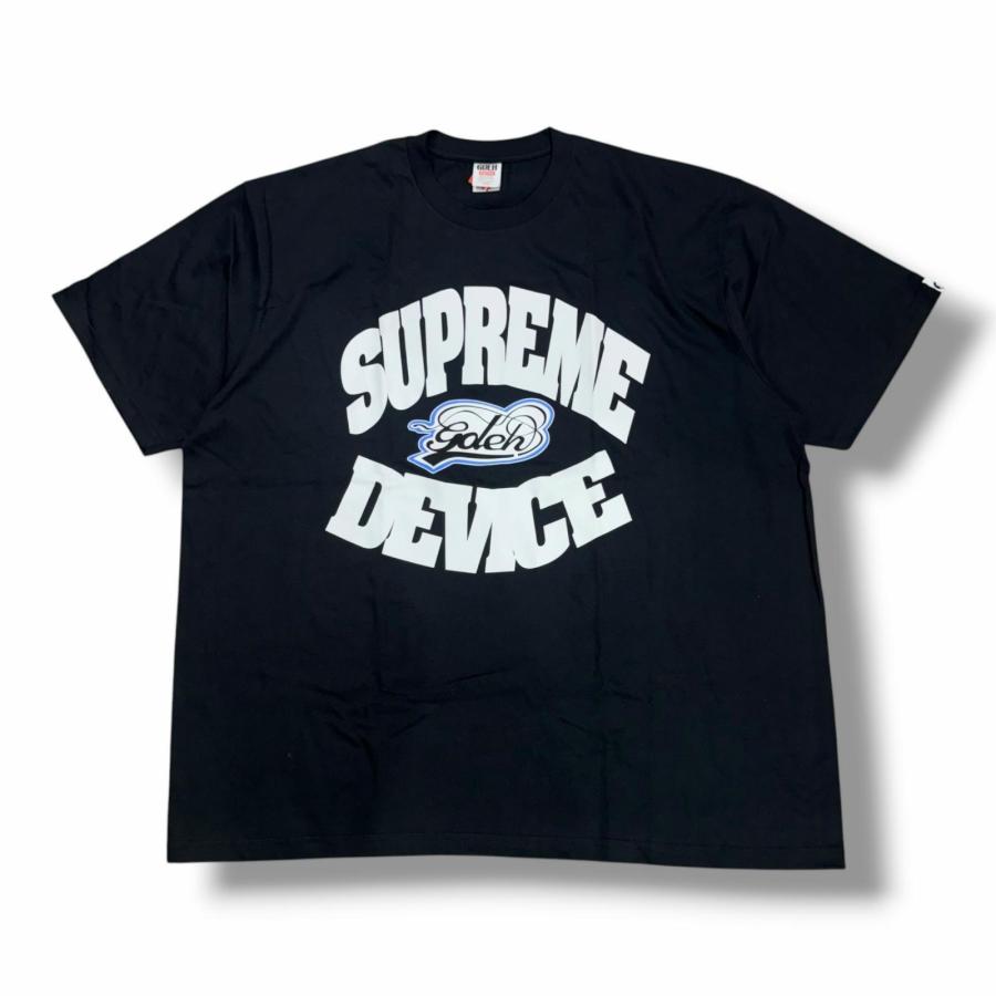 Supreme（シュプリーム） 25SS GOODENOUGH /Device Tee コラボ 