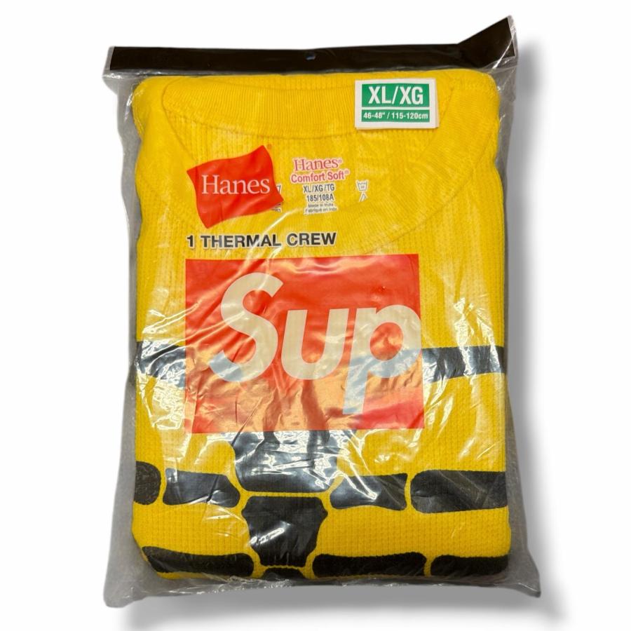 Supreme（シュプリーム） 未使用品 × Hanes ヘインズ 25AW Bones