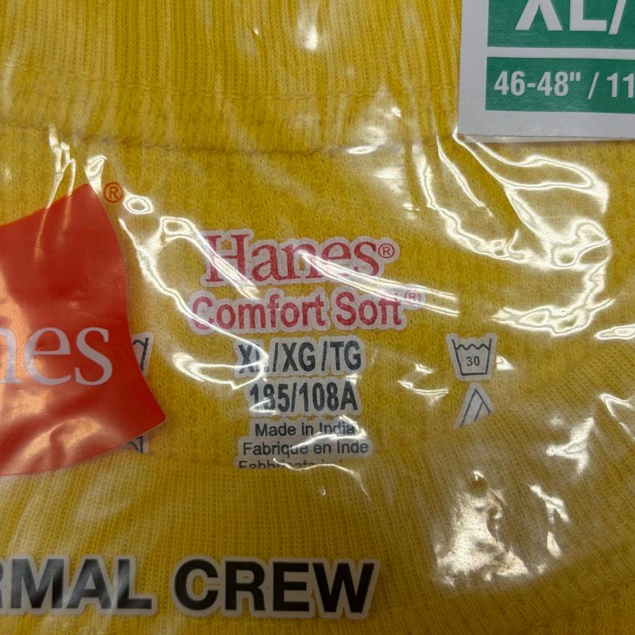 Supreme（シュプリーム） 未使用品 × Hanes ヘインズ 25AW Bones