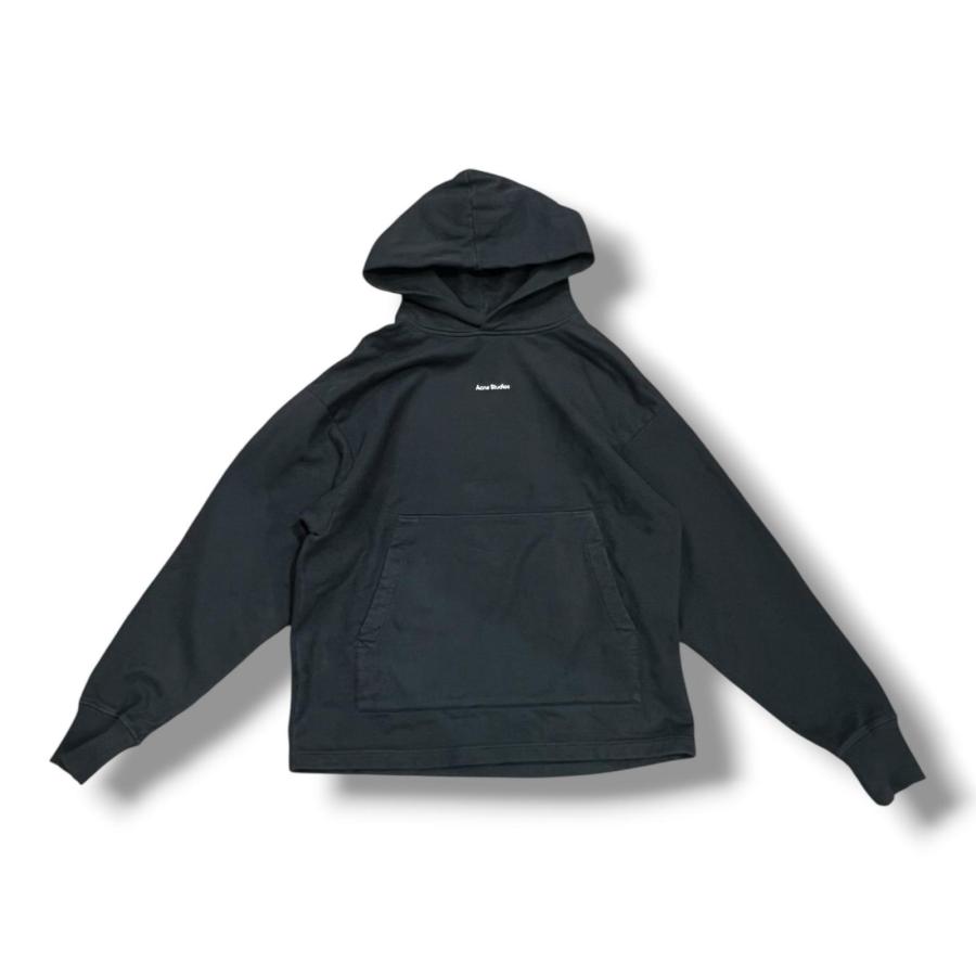 ACNE STUDIOS アクネストゥディオズ フロントプリント スウェット 