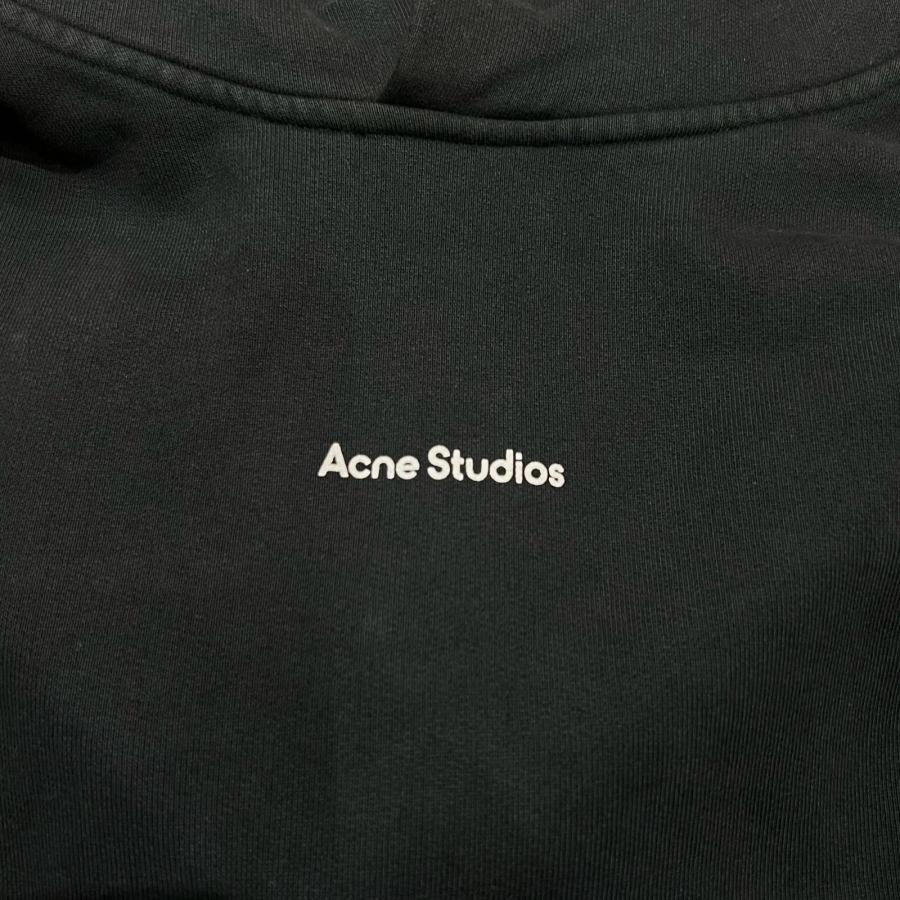 ACNE STUDIOS アクネストゥディオズ フロントプリント スウェット