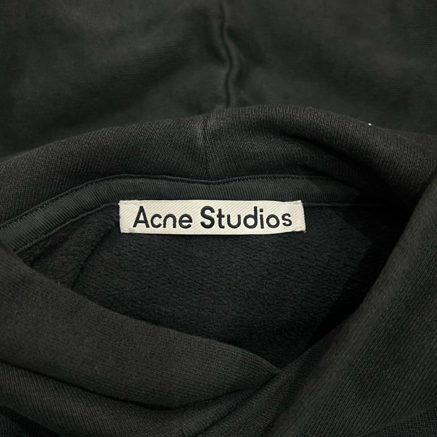ACNE STUDIOS アクネストゥディオズ フロントプリント スウェット 