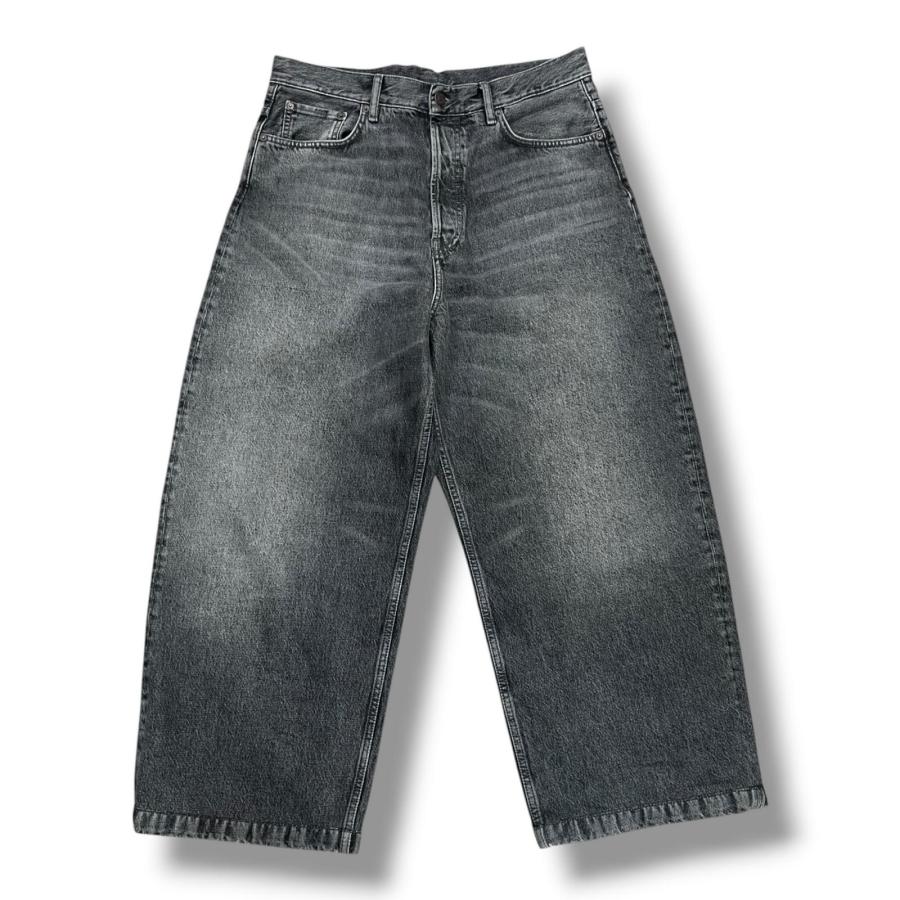 ACNE STUDIOS アクネストゥディオズ 1989 ash black デニムパンツ