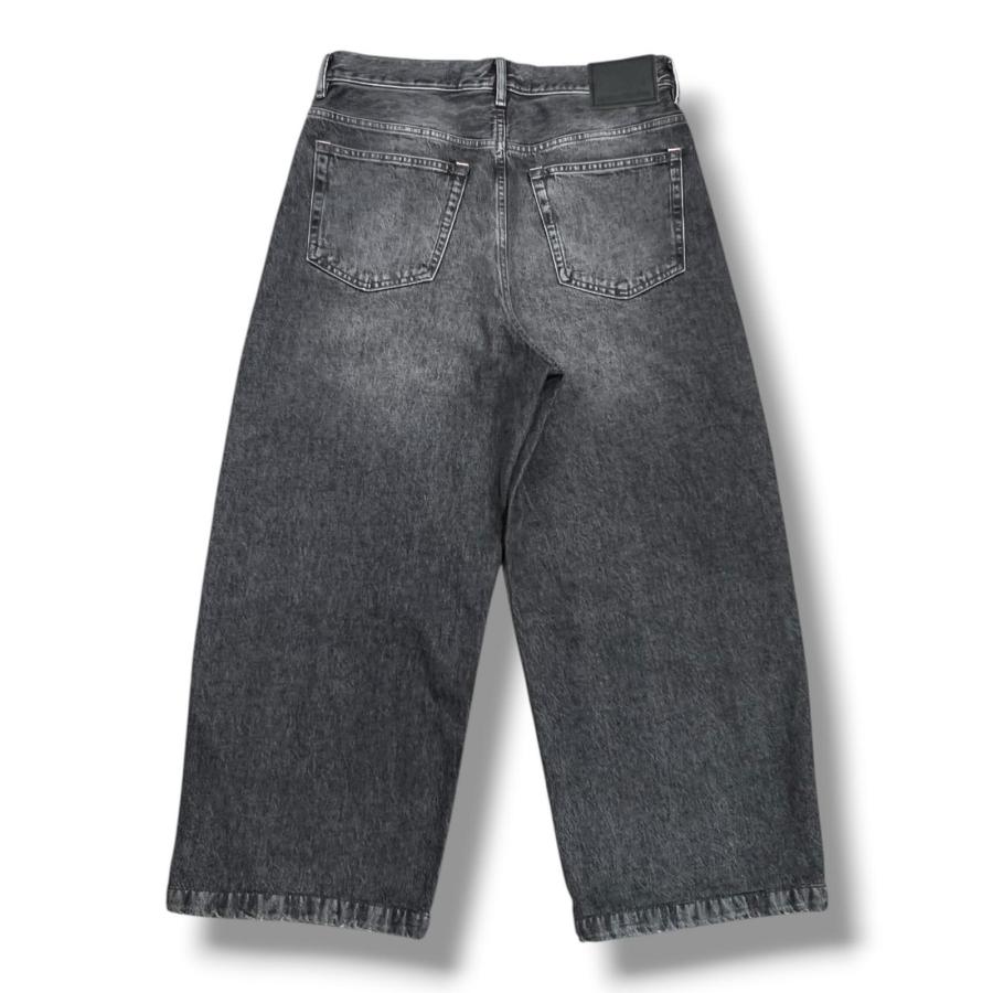 パンツ Acne Studios 1989 Ash black 28/32 ACNE STUDIOS アクネストゥディオズ 1989 ash black デニムパンツ