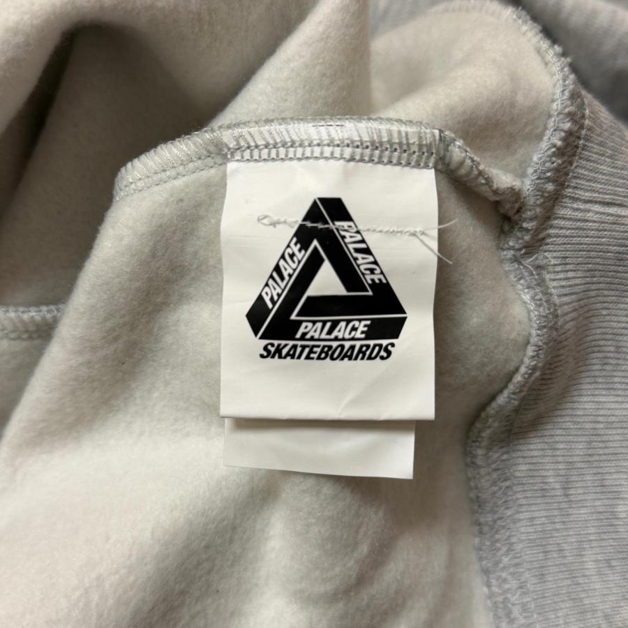 未使用品 PALACE パレス 25SS DUO LOGO HOOD ロゴフーディー 