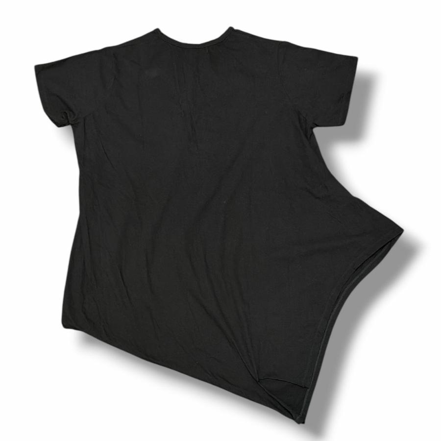 Yohji Yamamoto POUR HOMME ヨウジヤマモトプールオム ヘンリーネックT