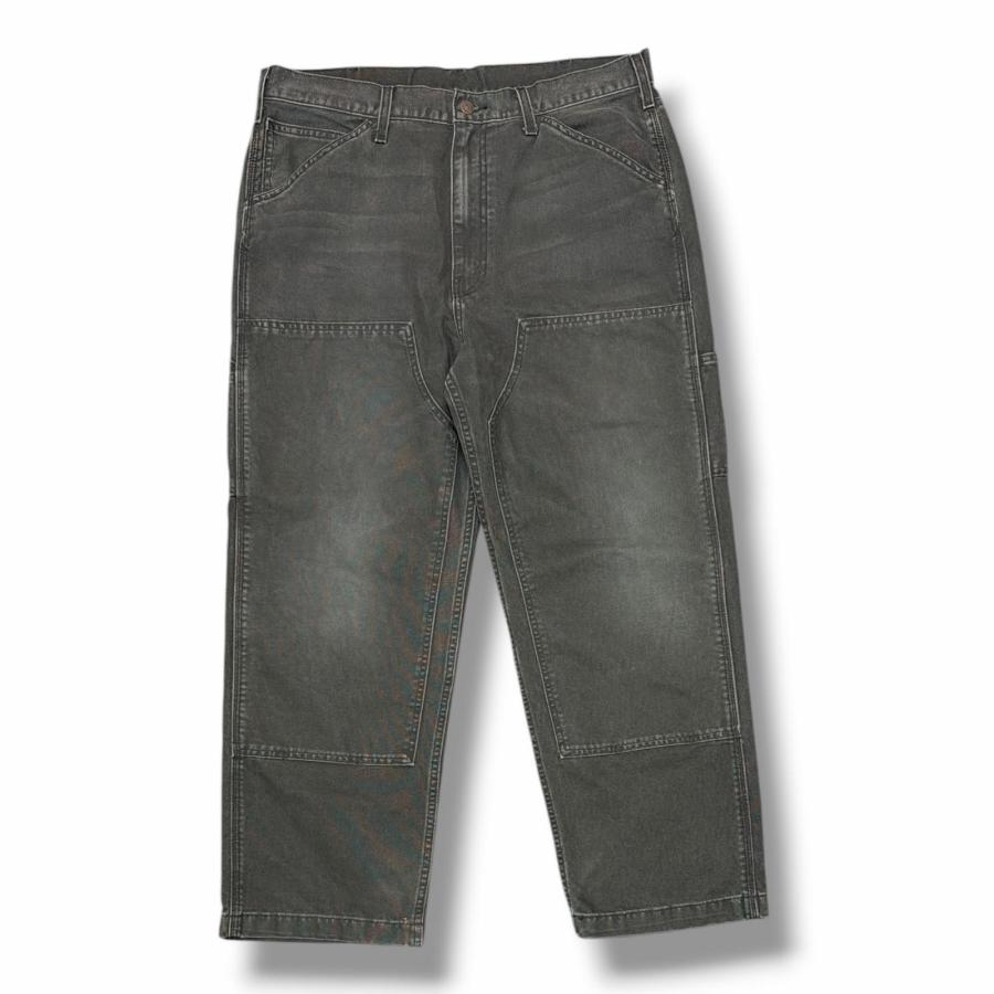 Levi's（リーバイス） ダブルニーパンツ デニム ジーンズ A7367
