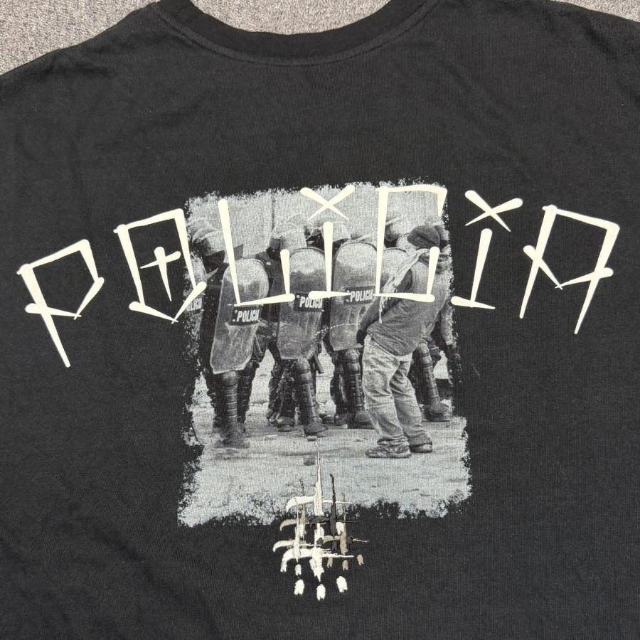 CVTVLIST カタリスト POLICIA TEE ポリシア Tシャツ 半袖カットソー
