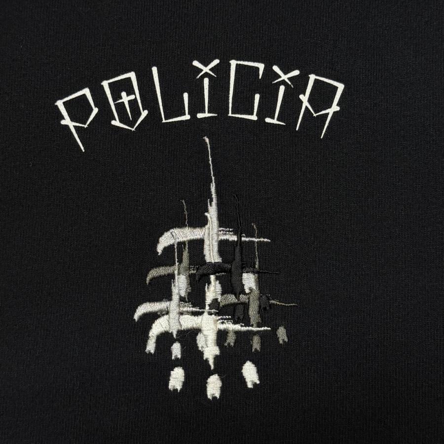CVTVLIST カタリスト POLICIA TEE ポリシア Tシャツ 半袖カットソー