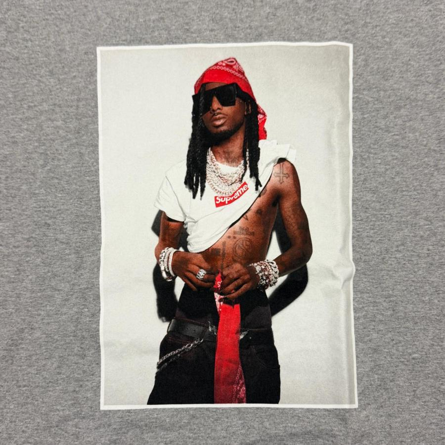 Supreme（シュプリーム） 25AW Playboi Carti Tee プレイボーイ