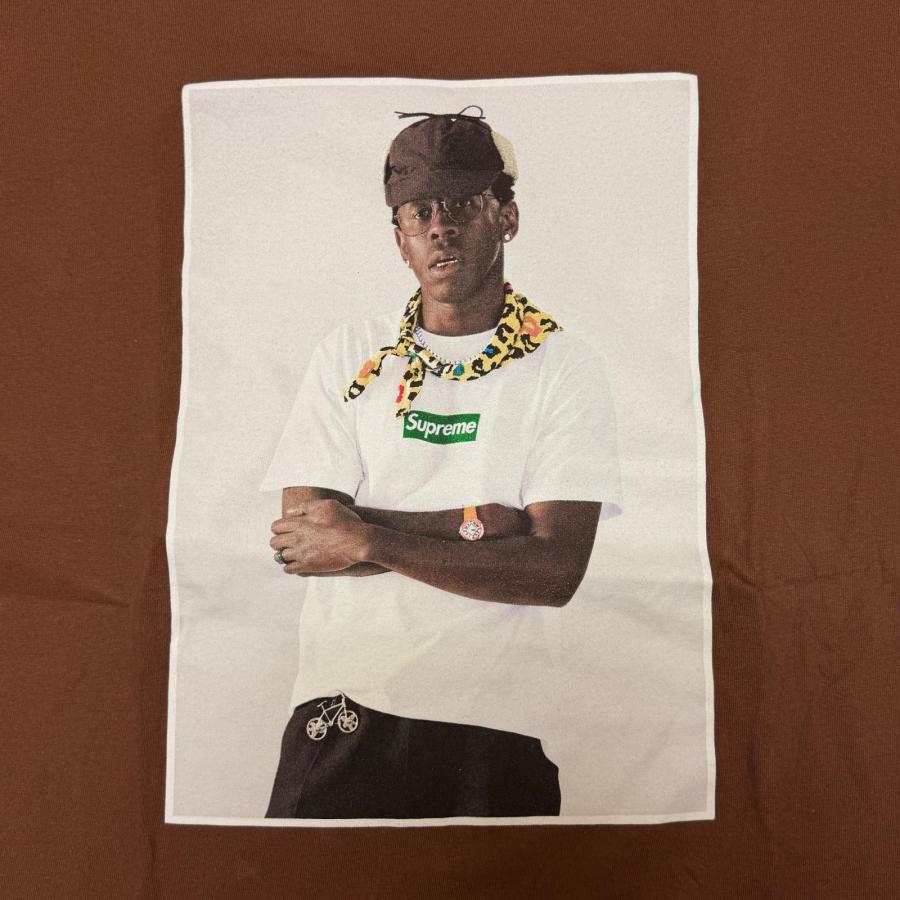 Supreme（シュプリーム） 24AW Tyler The Creator Tee タイラーザ