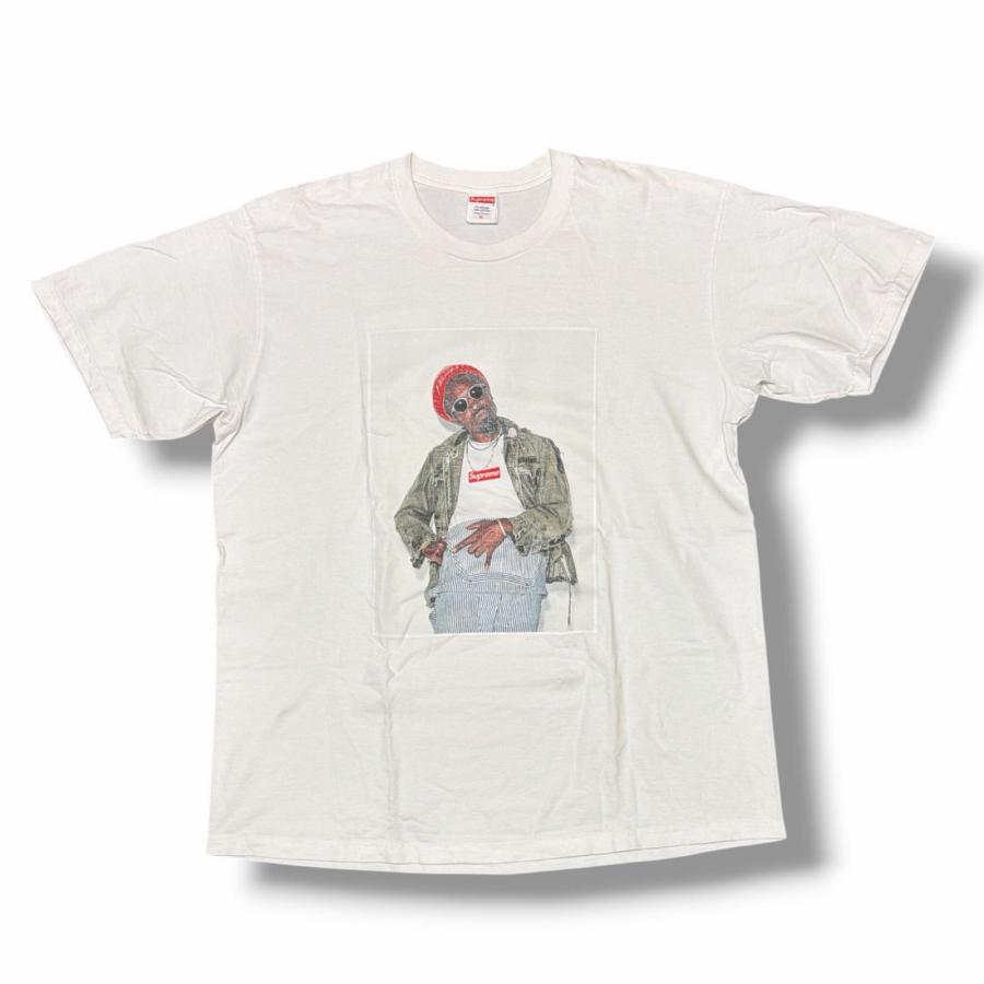 Supreme（シュプリーム） 22AW Andre 3000 Tee アンドレ3000Tシャツ 