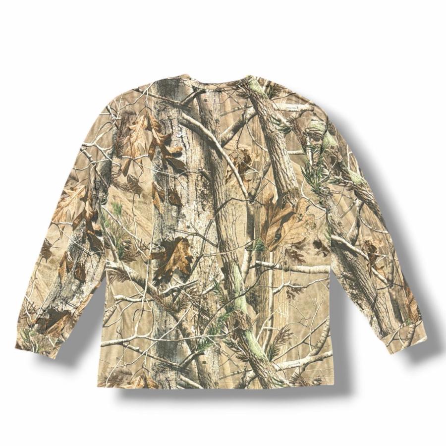 Supreme（シュプリーム） 25SS Small Box L/S Tee Realtree AP Camo