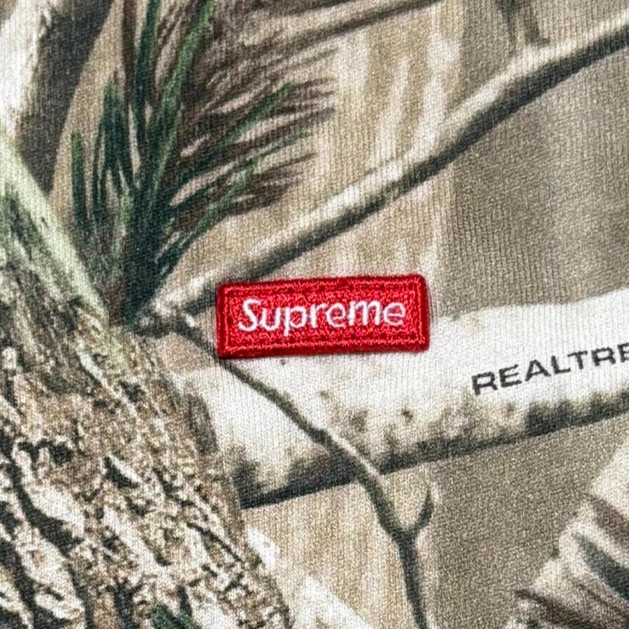 Supreme（シュプリーム） 25SS Small Box L/S Tee Realtree AP Camo