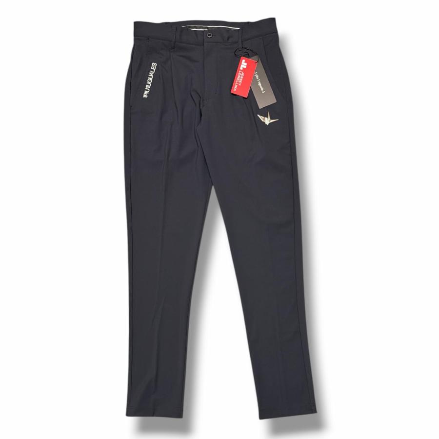 ★新品/定価5.5万★ 1PIU1UGUALE3 ADP パンツ 5 グレー 1PIU1UGUALE3 GOLF ウノピュウノウグァーレトレ ゴルフ 25AW TUCK