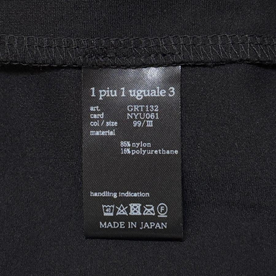 1PIU1UGUALE3 GOLF ウノピュウノウグァーレトレ ゴルフ S/S POLO SHIRT