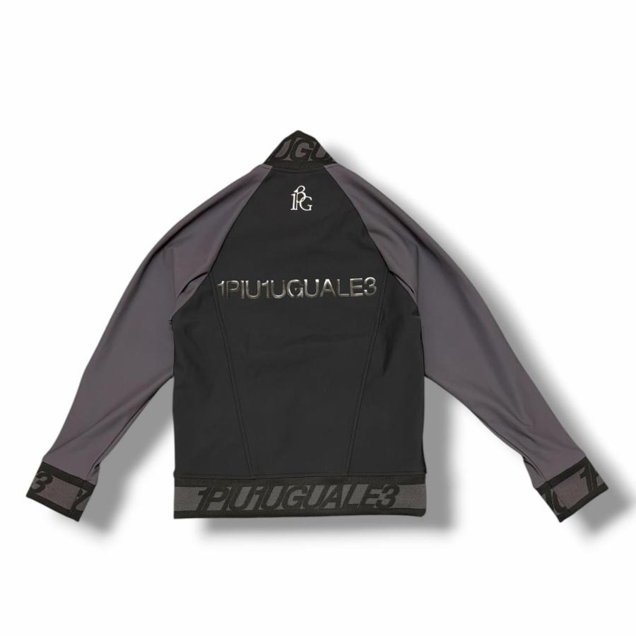 1PIU1UGUALE3 GOLF ウノピュウノウグァーレトレ ゴルフ TRACK JACKET 