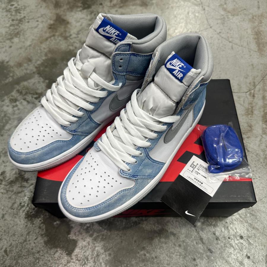 NIKE（ナイキ） Air Jordan 1 High OG ジョーダン1 ハイパーロイヤル 