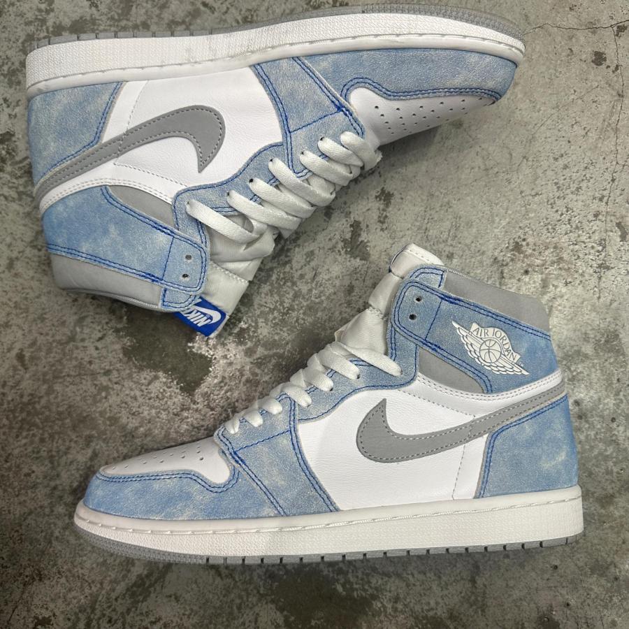 NIKE（ナイキ） Air Jordan 1 High OG ジョーダン1 ハイパーロイヤル 