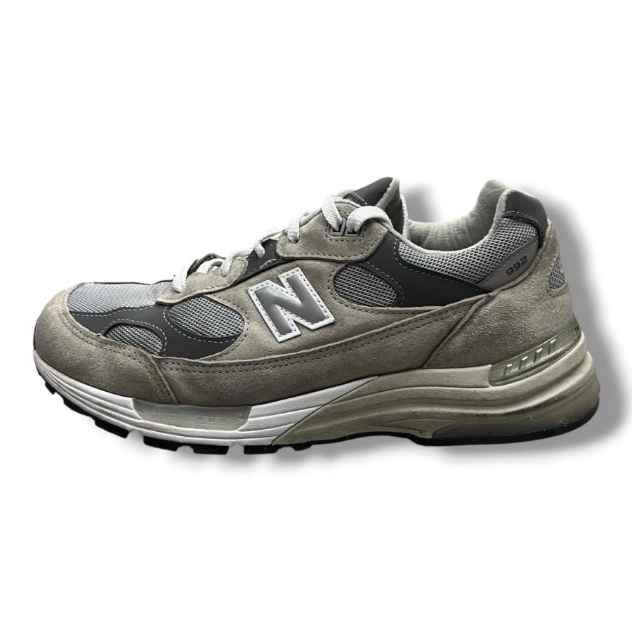 New Balance U992GY スニーカー シューズ ニューバランス Gray 29 29cm （15658M） New Balance（ニューバランス） U992GY スニーカー シューズ Gray 29cm