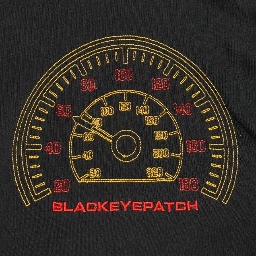 BlackEyePatch ブラックアイパッチ 24SS MOTORSPORT HOODIE モーター 