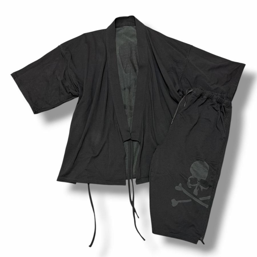 mastermind JAPAN マスターマインドジャパン 甚平セット スウェット
