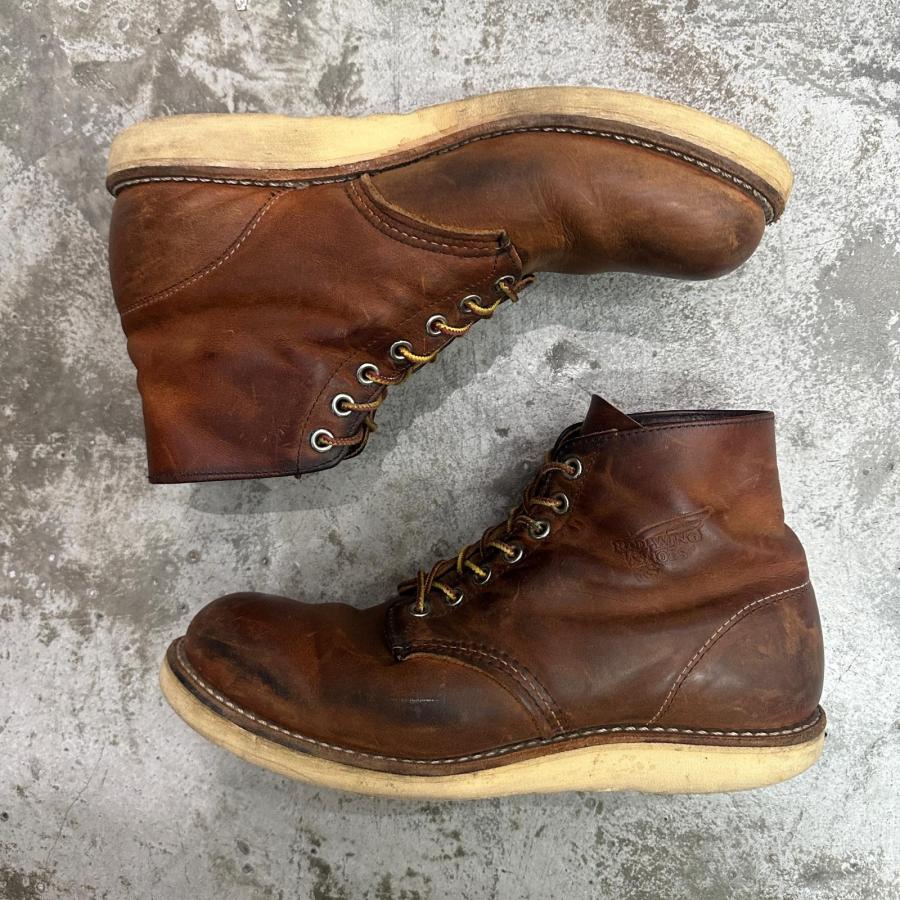 RED WING レッドウィング 6-inch Classic Round 6インチ クラシック