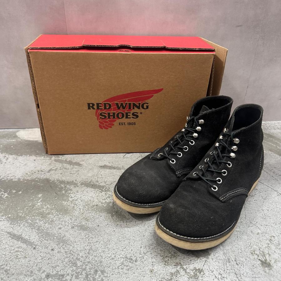 RED WING レッドウィング 6-inch Classic Round 6インチ クラシック
