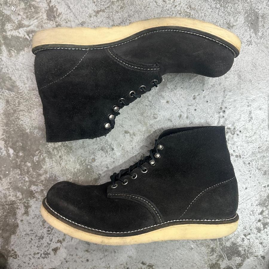 RED WING レッドウィング 6-inch Classic Round 6インチ クラシック