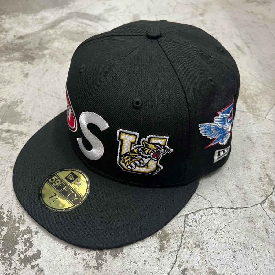 Supreme（シュプリーム） × NEW ERA ニューエラ Mascot S Logo