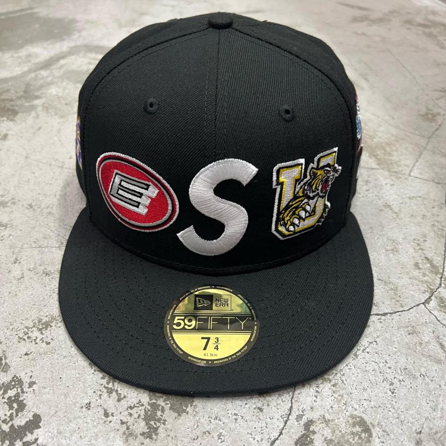 Supreme（シュプリーム） × NEW ERA ニューエラ Mascot S Logo