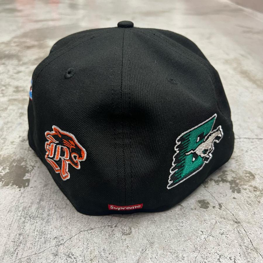 Supreme（シュプリーム） × NEW ERA ニューエラ Mascot S Logo