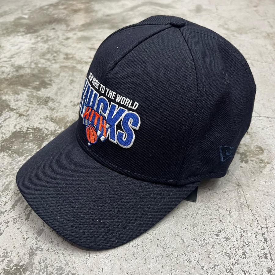 【新品未使用！】KITH × ニューエラ ヤンキース キャップ 未使用品 KITH × NEW ERA キス ニューエラ YORK KNICKS ニューヨーク