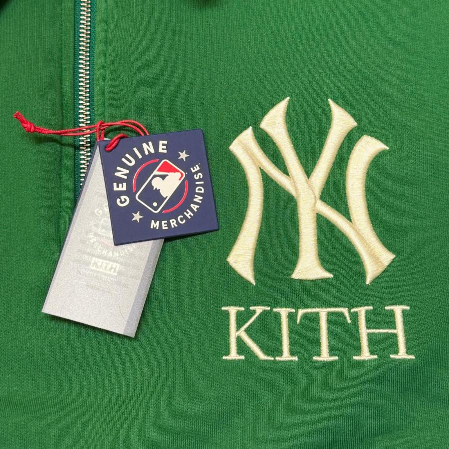 KITH × The New York Yankees キス ザ ニューヨーク ヤンキース