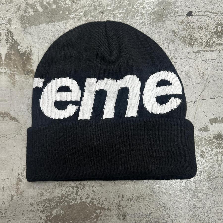 Supreme（シュプリーム） 24AW Big Logo Beanie ビッグ ロゴ ビーニー