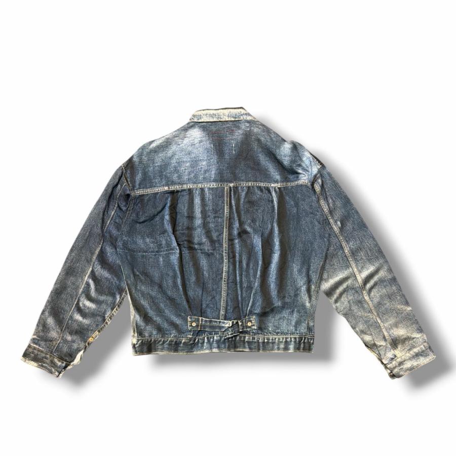 JUNYA WATANABE × Levi's ジュンヤワタナベ リーバイス Berberjin 綿麻